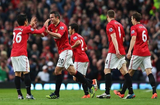 曼联球迷为 曼联球迷为